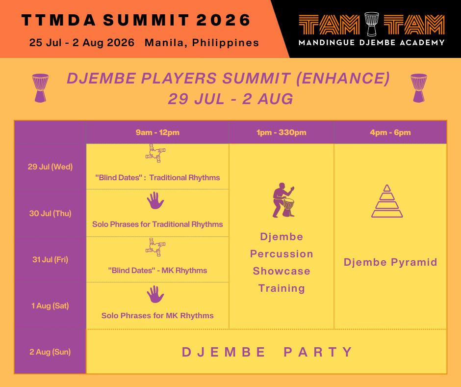Summit 2026 Schedule B