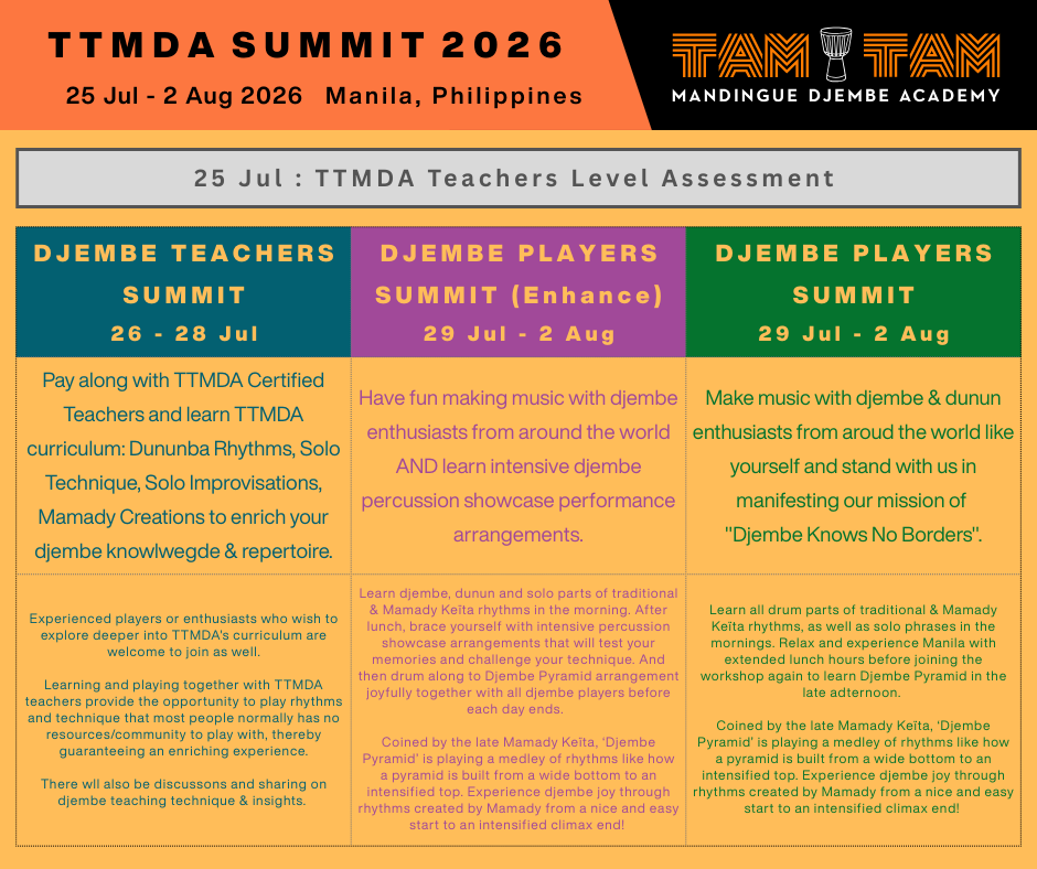 Summit 2026 Schedule Overview